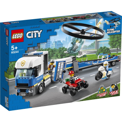 City politie Helikoptertransport 60244