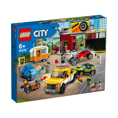 City Tuningworkshop 60258