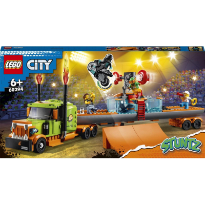 City Stuntshowpark 60294