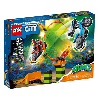 City Stuntcompetitie 60299