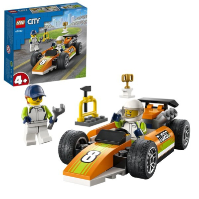 City Racewagen 60322