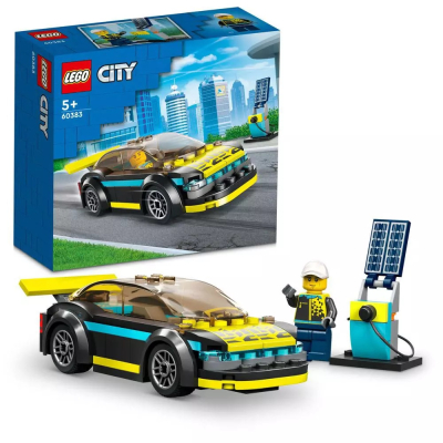 City Elektrische sportwagen 60383