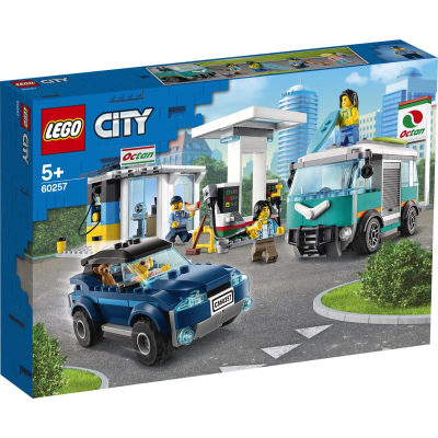 City Benzinestation 60257