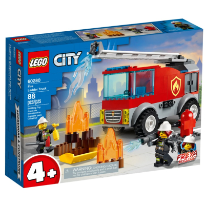 City Ladderwagen 60280