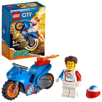 City Raket stuntmotor 60298