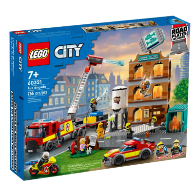 City Brandweerteam 60321