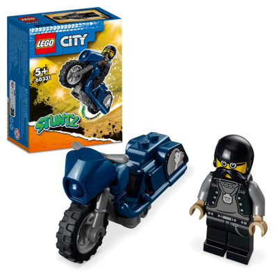 City Touring stuntmotor 60331 City Touring stuntmotor 60331