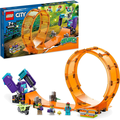 City Chimpansee stuntlooping 60338