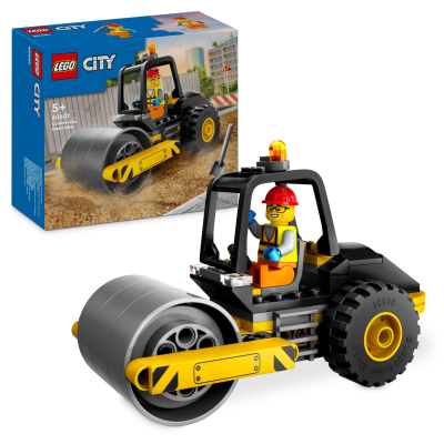 City Stoomwals 60401