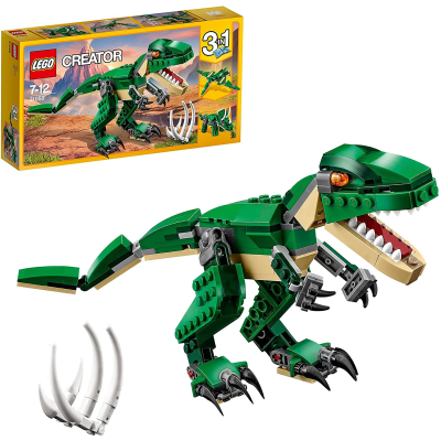 Machtige dinosaurus 31058