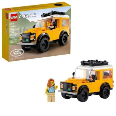 Creator Land Rover Classic Defender 40650