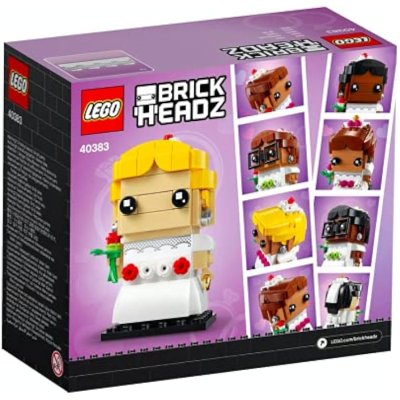 BrickHeadz™ Bruid 40383