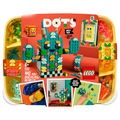 Dots Multipack zomerkriebels 41937