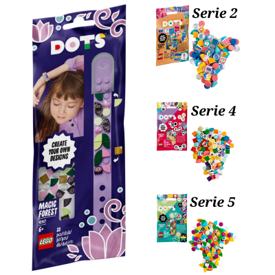 Dots armband 41917 Dots armband 41917