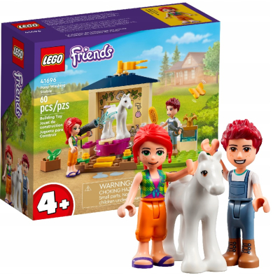 plezier met de Ponywasstal 41696 plezier met de Ponywasstal 41696