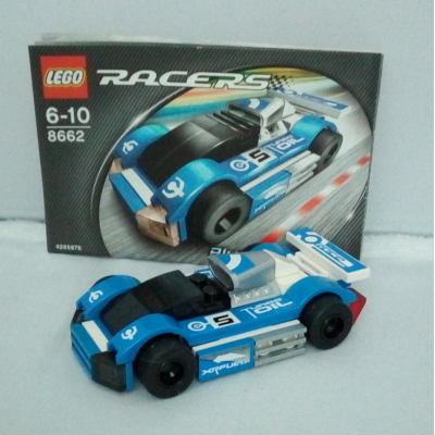 Racers Blue Renegade 8662