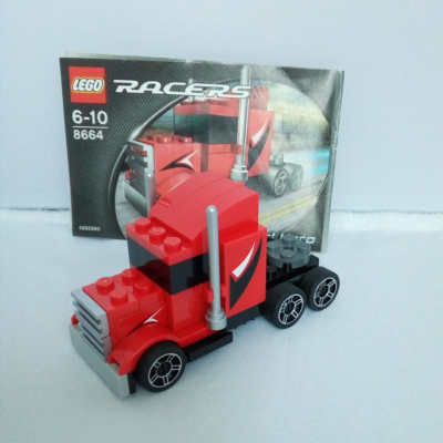 Racers Road Hero 8664