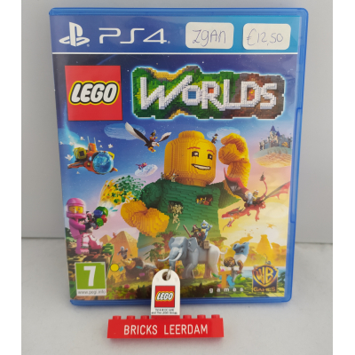 PS4 Lego World - ZGAN