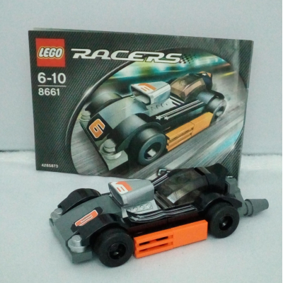 Racers Carbon star 8661